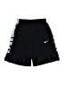 Nike Graphic Black Athletic Shorts Size M (youth) - photo 1