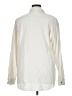 Karen Kane Solid Ivory Long Sleeve Button-Down Shirt Size XL - photo 2