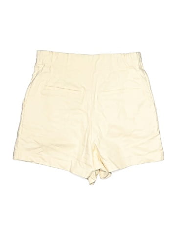 Zara Khaki Shorts (view 2)