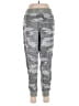 Splendid Camo Gray Sweatpants Size M - photo 2