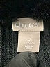 Chico's 100% Polyester Black Vest Size Sm (0) - photo 6
