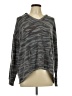 Loveappella Camo Gray Pullover Sweater Size L - photo 1