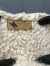Katsumi Ivory Cardigan Size L - photo 7