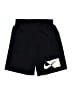 Nike 100% Polyester Graphic Black Athletic Shorts Size XL (youth) - photo 1