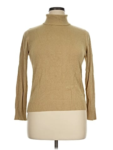 Joseph A. Turtleneck Sweater (view 1)