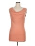 Michael Stars Orange Sleeveless Top One size - photo 1