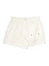 J.Crew Solid Ivory Athletic Shorts Size XS - photo 2