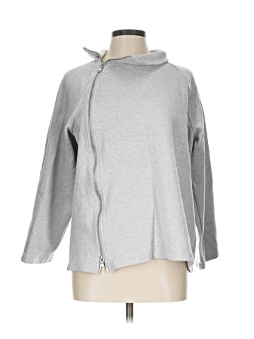Banana Republic Factory Store Zip Up Hoodie (view 1)