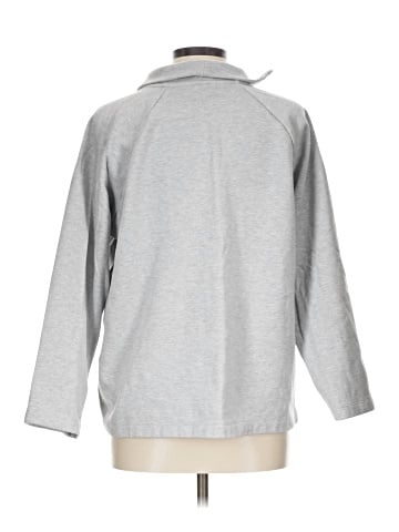 Banana Republic Factory Store Zip Up Hoodie (view 2)
