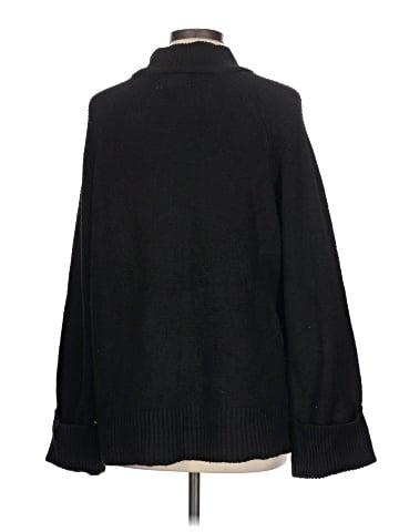 Olive and Oak Turtleneck Sweater (view 2)