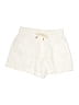 J.Crew Solid Ivory Athletic Shorts Size XS - photo 1