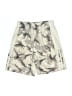 Adidas 100% Polyester Camo Ivory Athletic Shorts Size 10 - 12 - photo 1