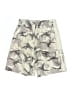 Adidas 100% Polyester Camo Ivory Athletic Shorts Size 10 - 12 - photo 2