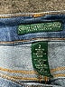Lauren Jeans Co. Stars Blue Jeans Size 2 - photo 7