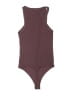 Express Burgundy Bodysuit Size XS - photo 2