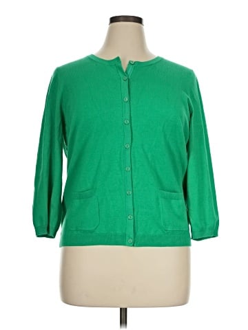 Talbots Cardigan (view 1)
