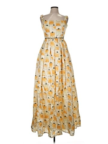 Agua by Agua Bendita Casual Dress (view 1)