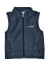 Columbia 100% Polyester Blue Vest Size 6-12 mo - photo 1