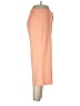Alice + Olivia 100% Polyester Solid Orange Dress Pants Size 10 - photo 4