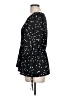 Allegra K 100% Polyester Black 3/4 Sleeve Blouse Size L - photo 5