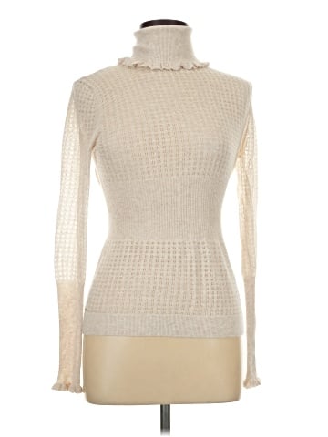Moda International Turtleneck Sweater (view 1)