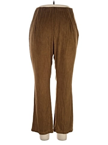 Roaman's Casual Pants (view 1)