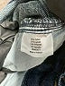 a.n.a. A New Approach Chevron-herringbone Blue Jeans Size 8 (petite) - photo 9