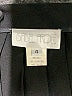 Isabel Ardee Solid Black Formal Skirt Size 4 - photo 4
