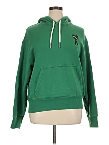 Puma x AMI Pullover Hoodie (view 1)