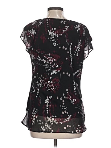 db established 1962 Short Sleeve Blouse (view 2)