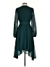 Mikarose 100% Polyester Teal Cocktail Dress Size S - photo 2