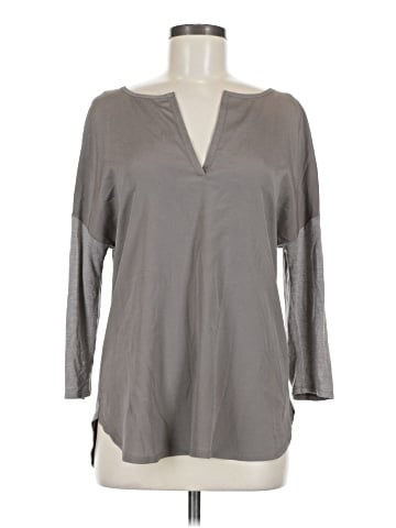 Banana Republic 3/4 Sleeve T-Shirt (view 1)