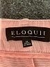 ELOQUII Solid Pink Shorts Size 18 Plus - photo 3