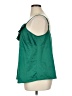 Old Navy 100% Polyester Green Sleeveless Blouse Size 1X - photo 5