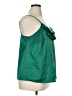 Old Navy 100% Polyester Green Sleeveless Blouse Size 1X - photo 4