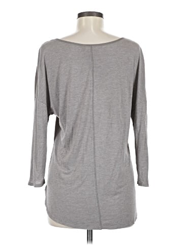 Banana Republic 3/4 Sleeve T-Shirt (view 2)