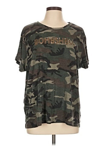 Fashion Bug Short Sleeve Top (view 1)
