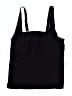 Lands' End Black Swimsuit Top Size 20W - photo 1