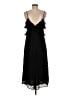 Zimmermann 100% Polyester Black Cocktail Dress Size 6 (1) - photo 2