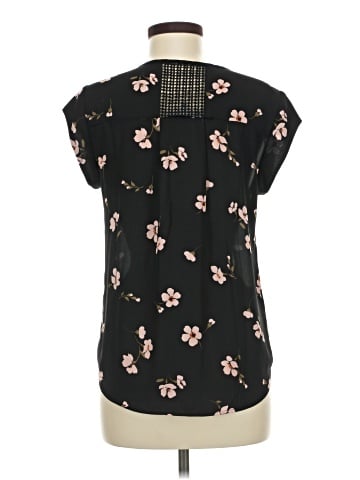 Daniel Rainn Short Sleeve Blouse (view 2)