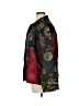 Chico's Print Red Jacket Size XL (3) - photo 5