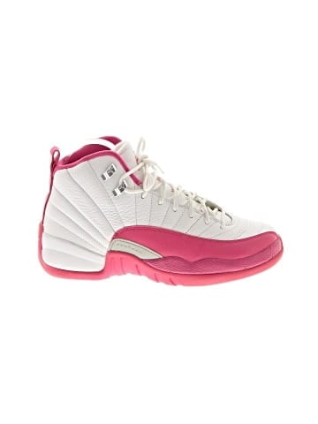 Air Jordan  12 Retro GG Vivid Pink Sneakers (view 1)