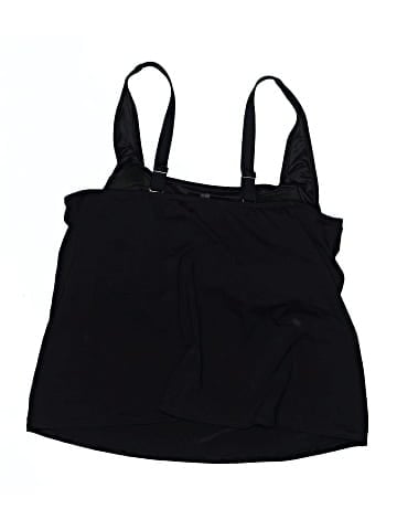 Lands' End Swimsuit Top (view 2)