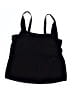 Lands' End Black Swimsuit Top Size 20W - photo 2