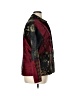 Chico's Print Red Jacket Size XL (3) - photo 4