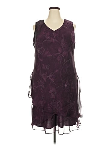 R&M Richards Cocktail Dress (view 1)