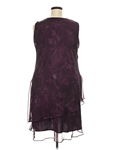 R&M Richards Cocktail Dress (view 2)