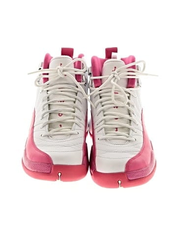 Air Jordan  12 Retro GG Vivid Pink Sneakers (view 2)