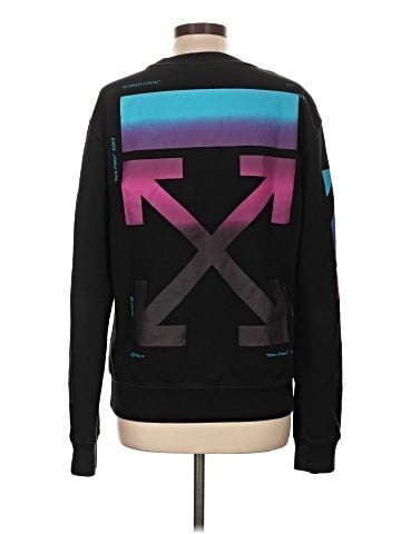 OFF-WHITE Sweatshirt (view 2)