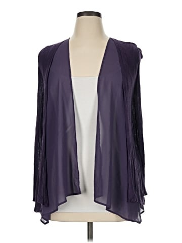 Simply Vera Vera Wang Kimono (view 1)
